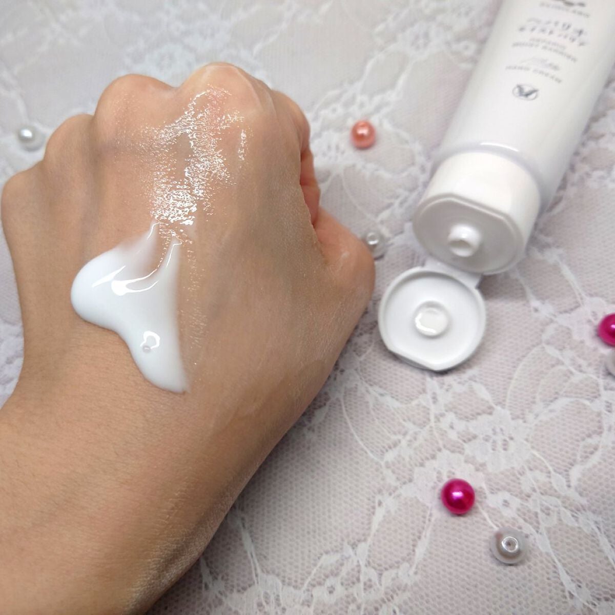 ヘパリオモイストバリア/大正製薬/ハンドクリームを使ったクチコミ(4枚目)