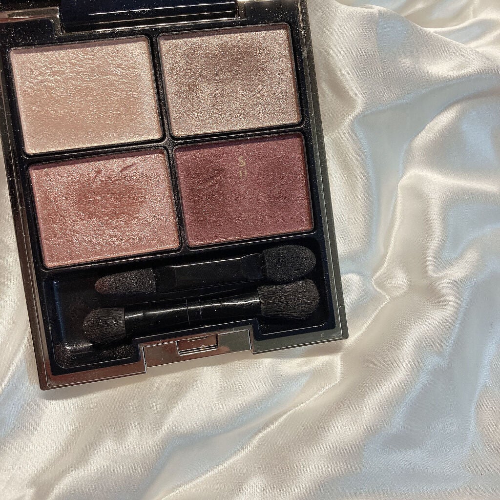 デザイニング カラー アイズ/SUQQU/アイシャドウパレットを使ったクチコミ(2枚目)