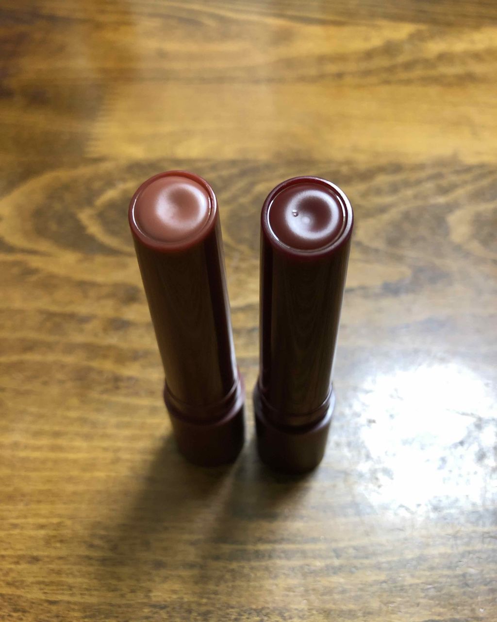 つやぷるリップR/b idol/口紅を使ったクチコミ（2枚目）