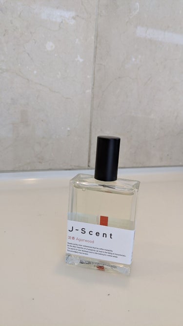 J-Scentフレグランスコレクション 沈香 オードパルファン/J-Scent/香水(レディース)を使ったクチコミ（1枚目）