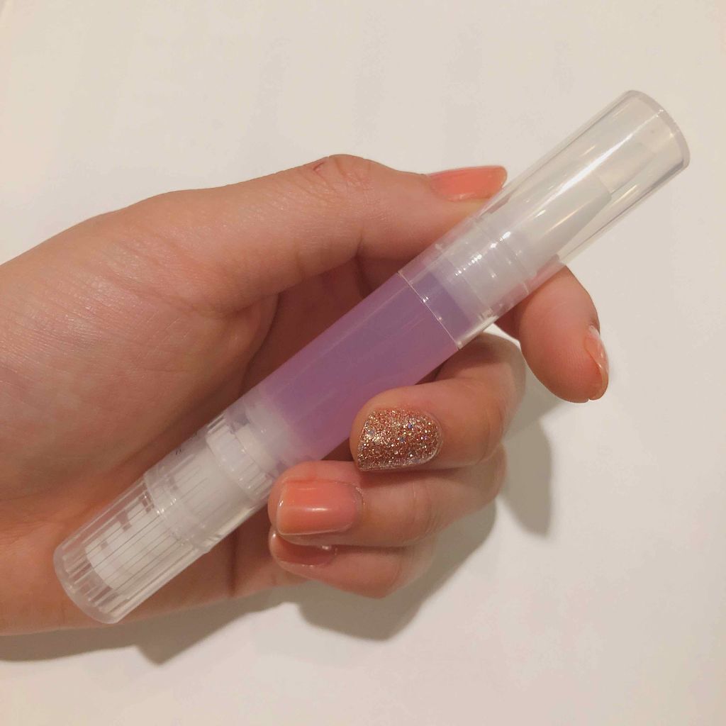 ネイルケアオイル/無印良品/ネイルオイル・トリートメントを使ったクチコミ(1枚目)