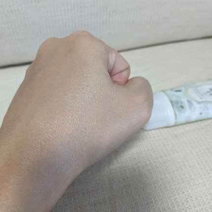 マーメイドスキンジェルUV/キャンメイク/日焼け止めジェルを使ったクチコミ(3枚目)