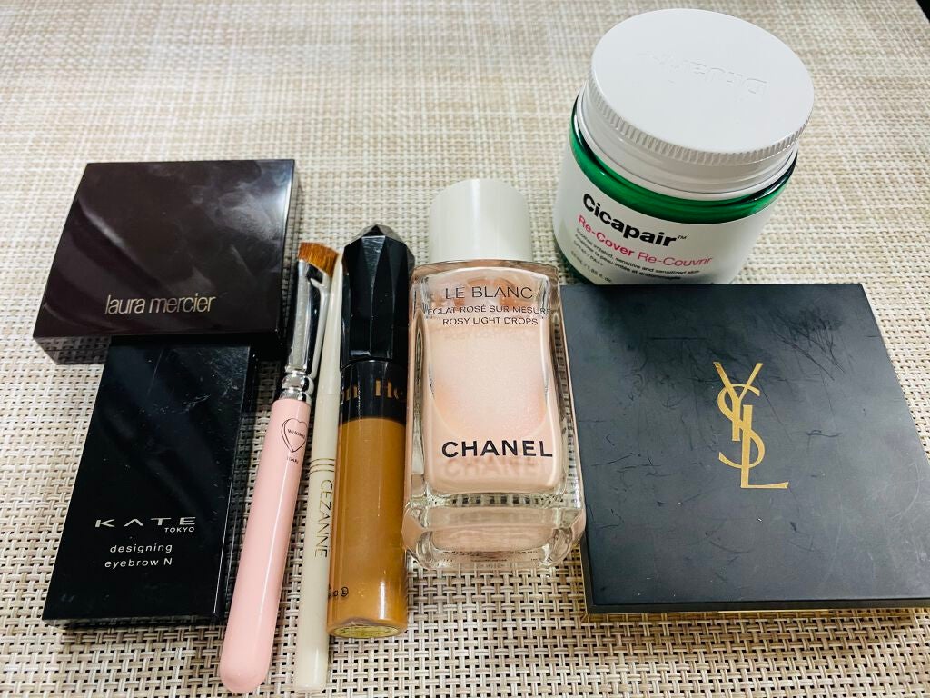 細芯 アイブロウ/CEZANNE/アイブロウペンシルを使ったクチコミ(1枚目)