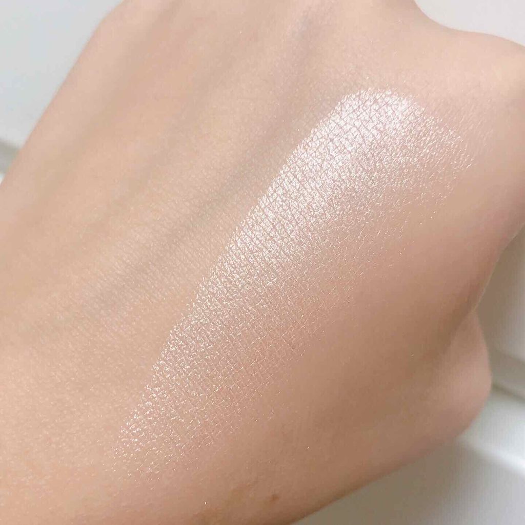 パールグロウハイライト/CEZANNE/パウダーハイライトを使ったクチコミ(3枚目)