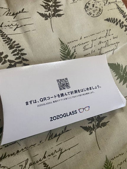 ZOZOGLASS/ZOZOTOWN/その他を使ったクチコミ(1枚目)