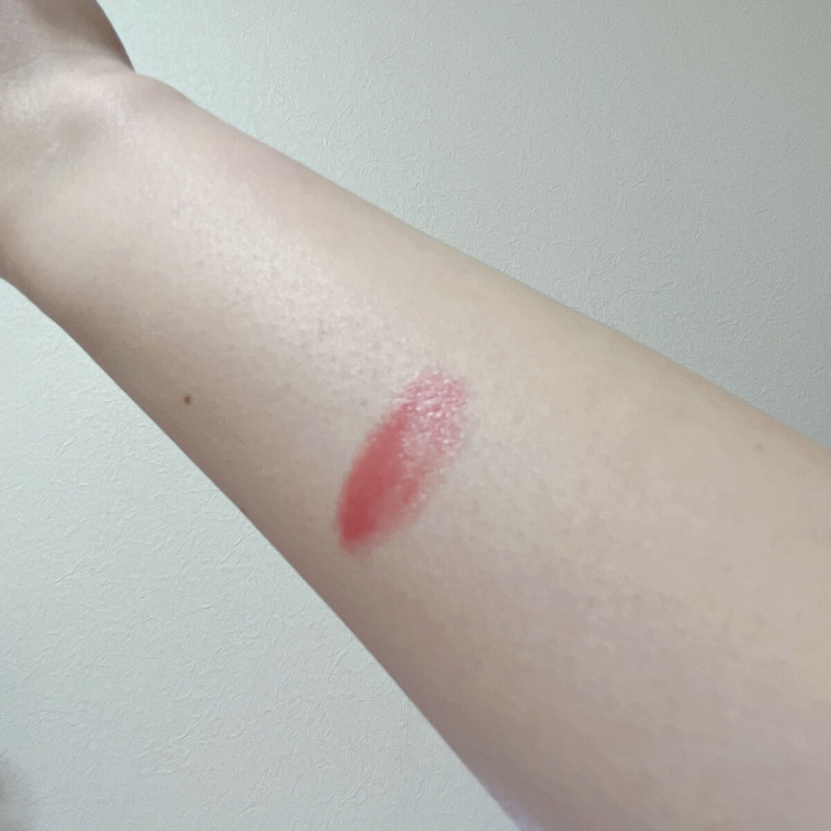 アンドバイロムアンド グラッシーバーム/&nd by rom&nd/口紅を使ったクチコミ（2枚目）