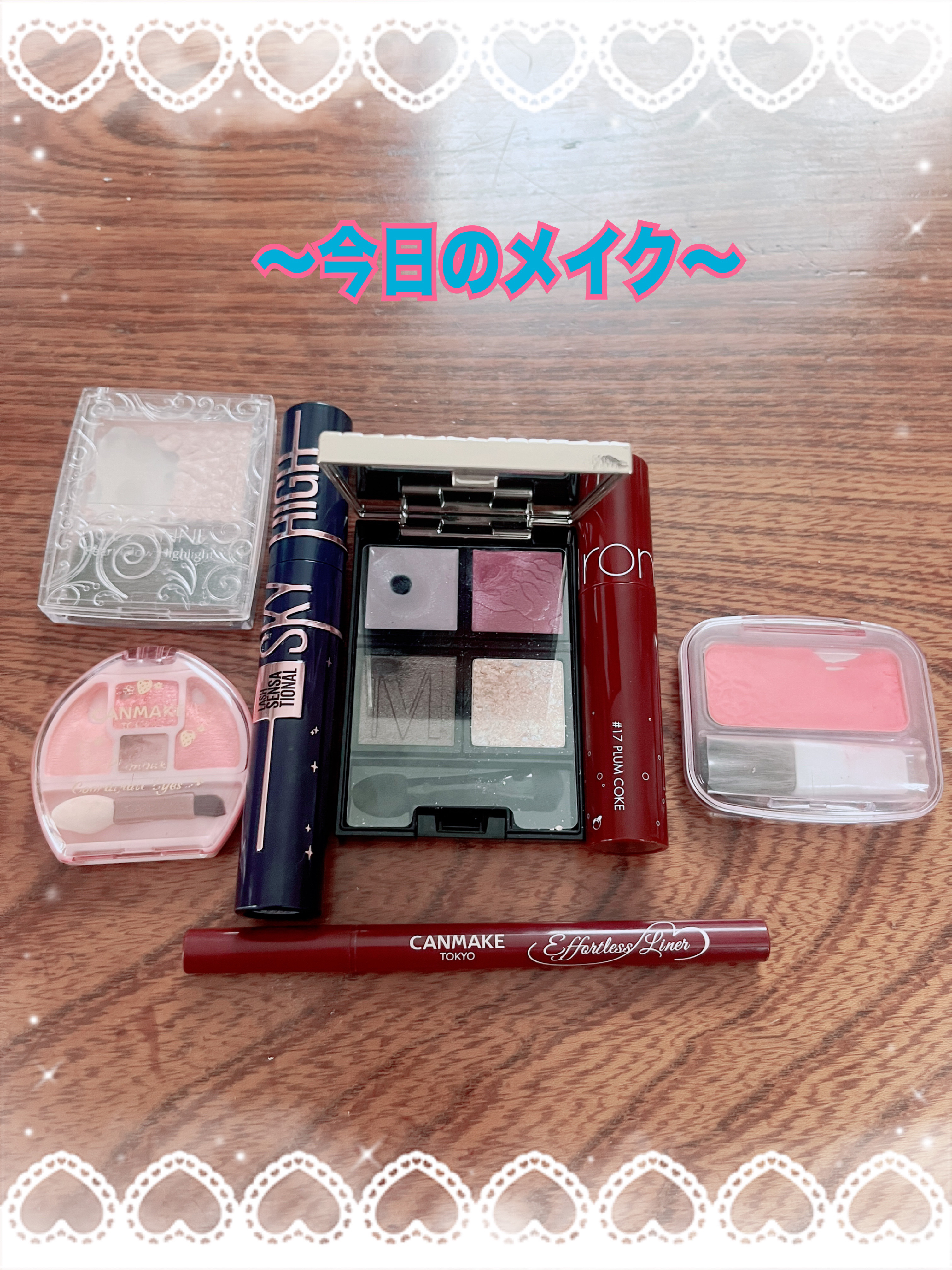 ナチュラル チークN/CEZANNE/パウダーチークを使ったクチコミ（1枚目）