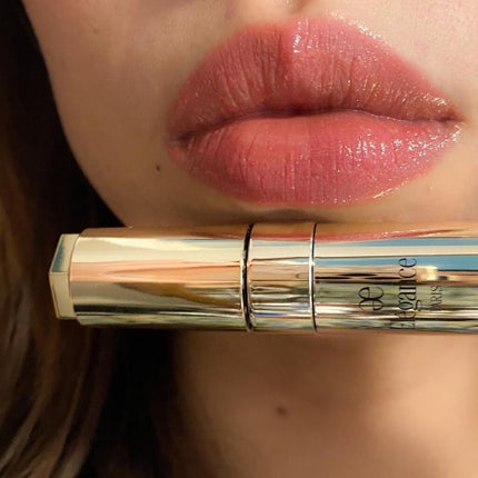 エレガンス リクイッド ルージュ ビジュー 03 BEIGE/Elégance/口紅の画像