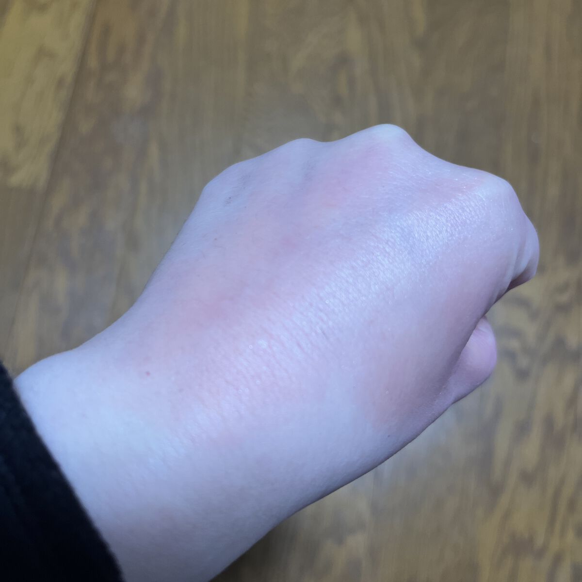 クリームチーク/キャンメイク/ジェル・クリームチークを使ったクチコミ（1枚目）