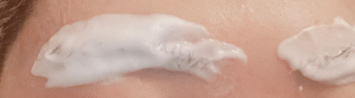 脱色クリーム スピーディー/エピラット/ムダ毛ケアを使ったクチコミ（1枚目）