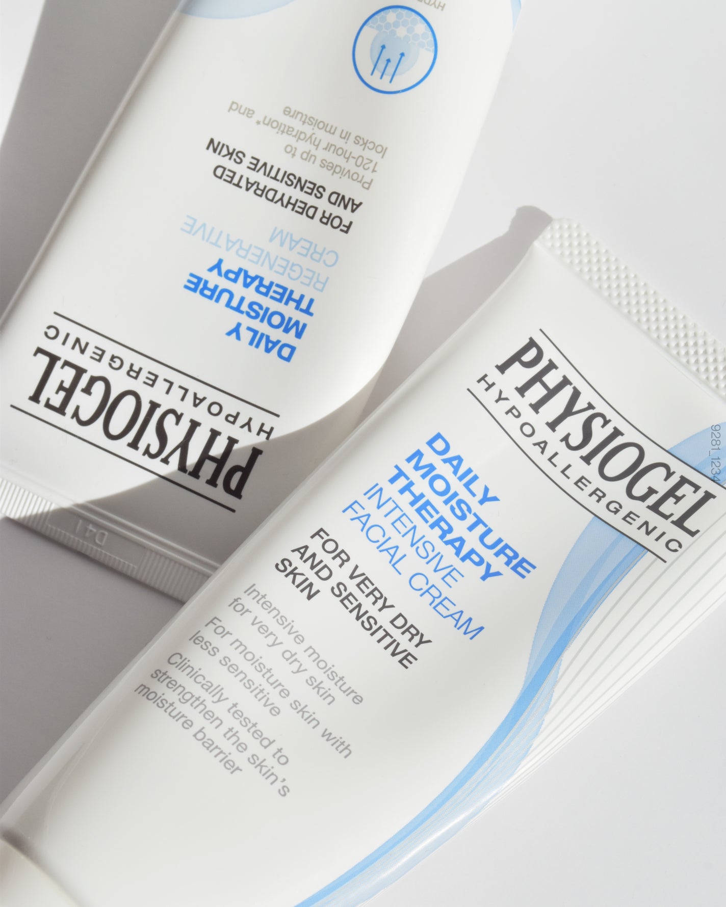 DMT インテンシブフェイシャルクリーム/PHYSIOGEL/フェイスクリームを使ったクチコミ(4枚目)