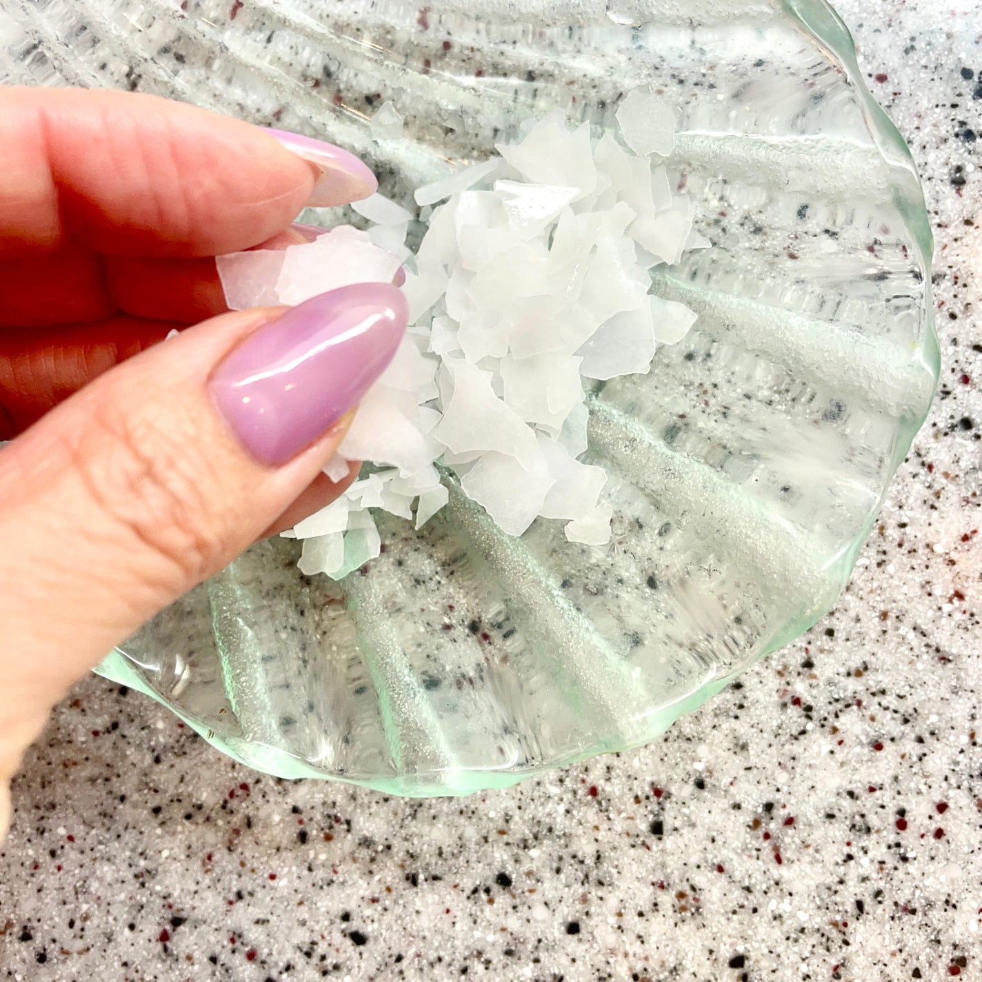 マグネシウムフレーク/EARTH CONSCIOUS (アースコンシャス)/その他を使ったクチコミ(1枚目)