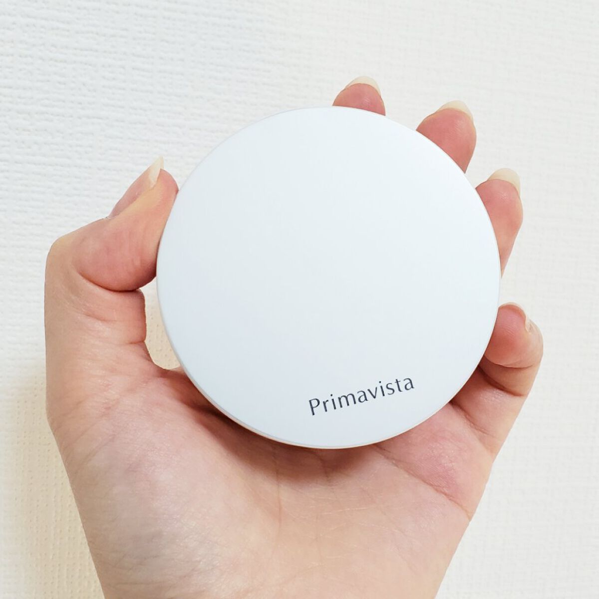 ポアレスフィクサー フェアリーピンク(レフィル)7.5g/プリマヴィスタ/ルースパウダーを使ったクチコミ（1枚目）