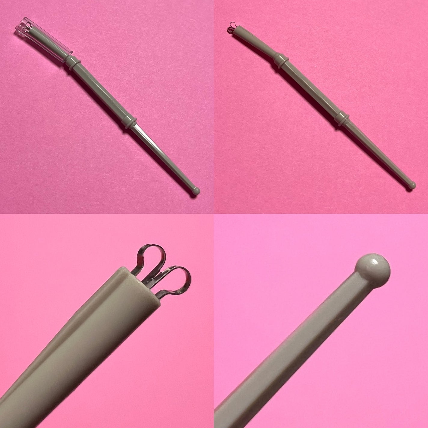 メザイク クリップ カッター ファイバー専用カッター/メザイク/二重まぶた用アイテムを使ったクチコミ(7枚目)