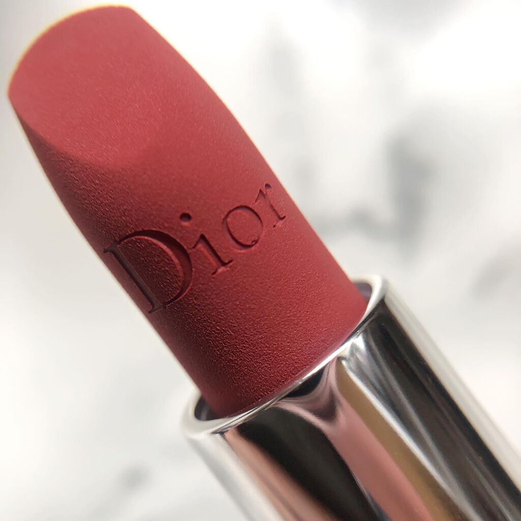 ルージュ ディオール バーム/Dior/リップバームを使ったクチコミ（2枚目）