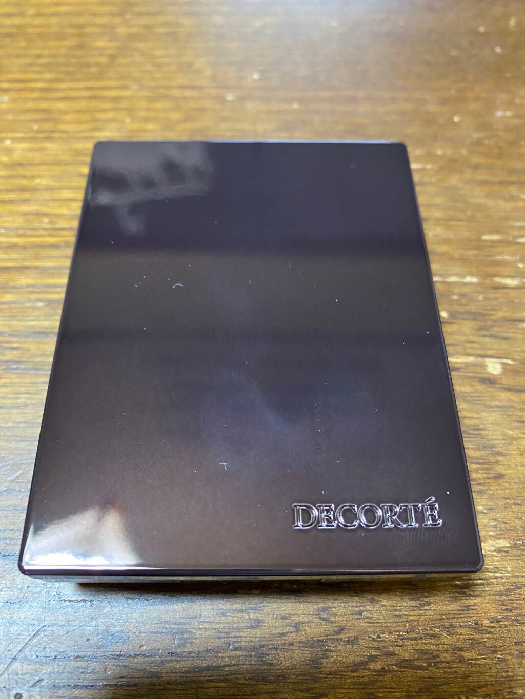 トランスルーセント セッティングパウダー/DECORTÉ/プレストパウダーを使ったクチコミ(2枚目)