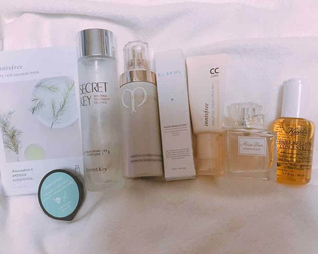 セラムコンサントレエクレルシサン/クレ・ド・ポー ボーテ/美容液を使ったクチコミ（1枚目）