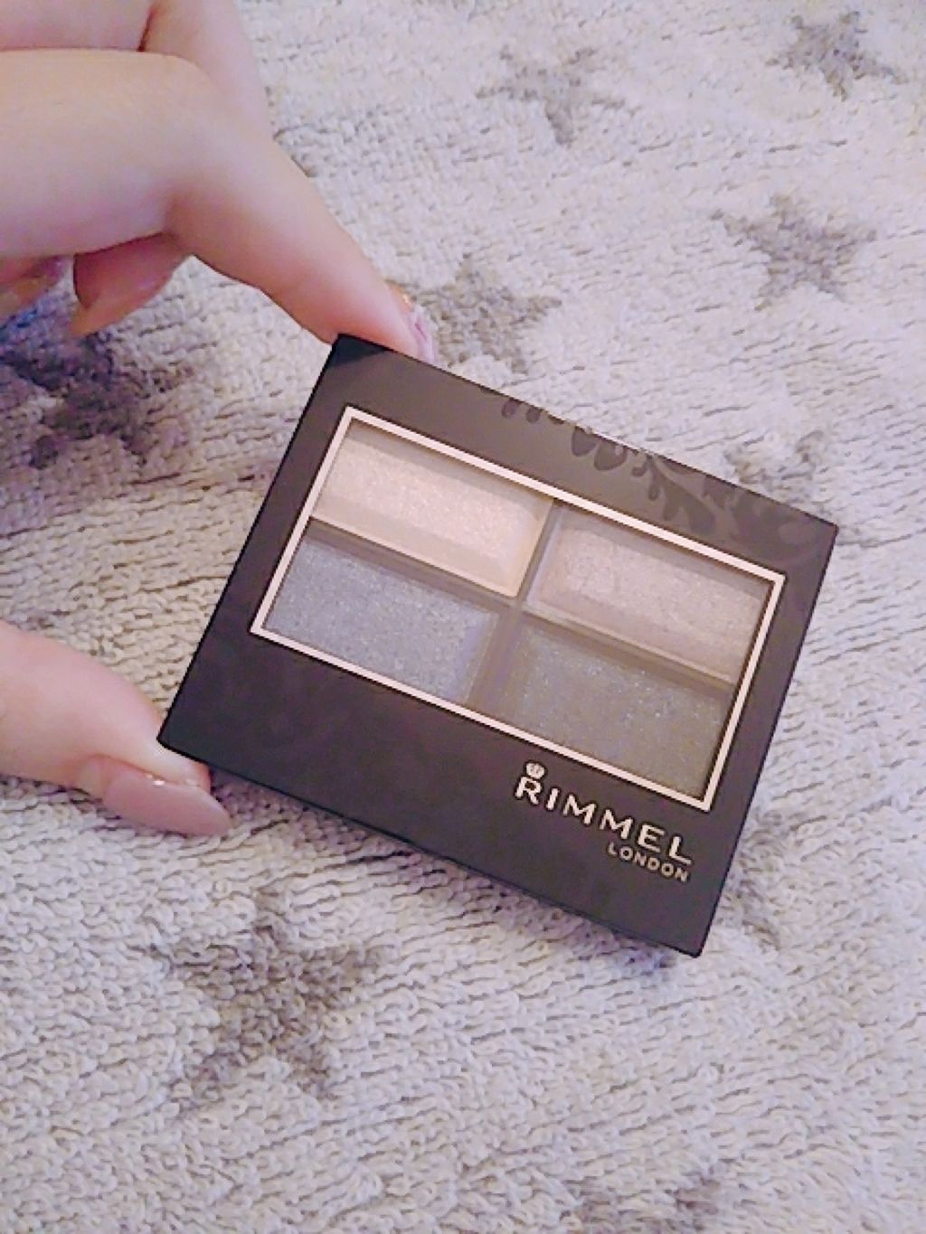 ロイヤルヴィンテージ アイズ/リンメル ロンドン/アイシャドウパレットを使ったクチコミ（1枚目）