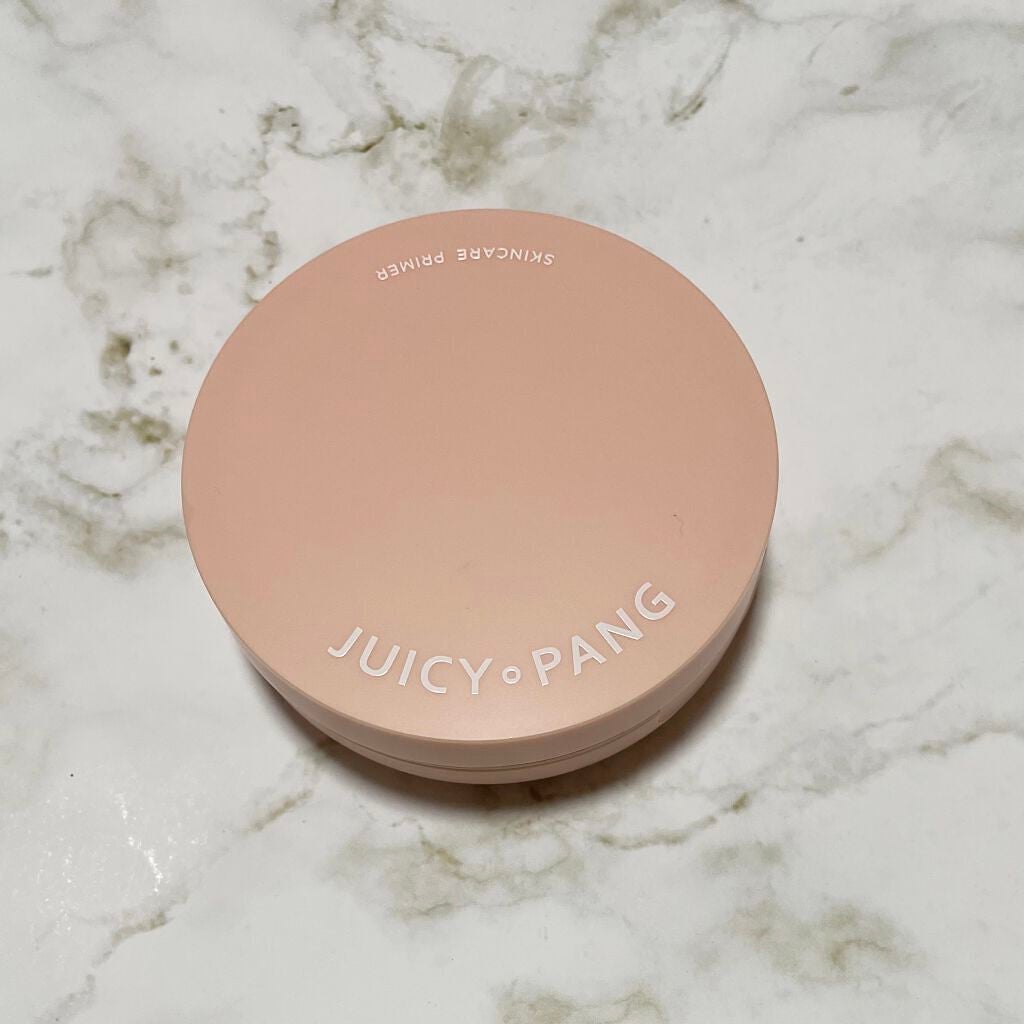 ジューシーパン スキンケアプライマー/A’pieu/化粧下地を使ったクチコミ(3枚目)