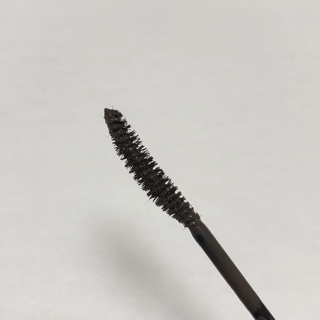 ハンオールフィックスマスカラ/rom&nd/マスカラを使ったクチコミ（2枚目）