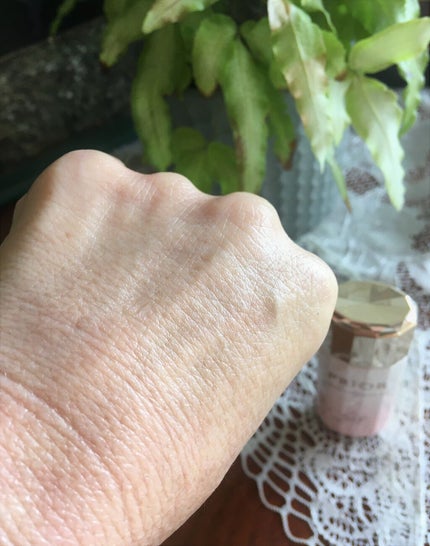 高保湿 おしろい美白乳液/プリオール/乳液を使ったクチコミ(1枚目)