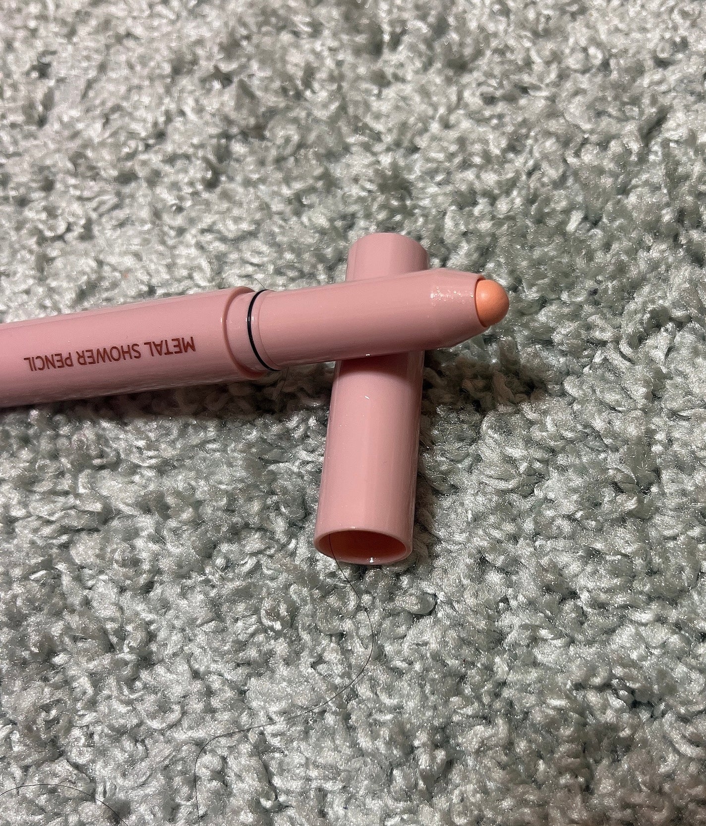 ウォンジョンヨ メタルシャワーペンシル/Wonjungyo/スティックアイシャドウを使ったクチコミ(2枚目)