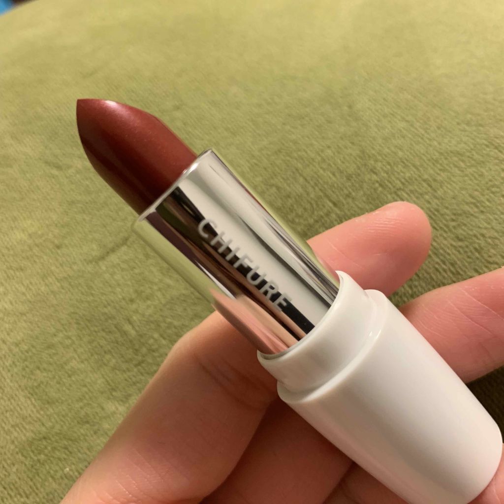 口紅（詰替用）/ちふれ/口紅を使ったクチコミ（2枚目）