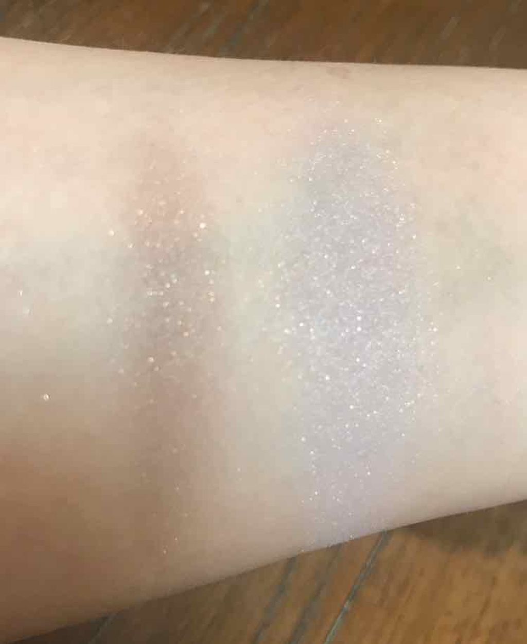 ダブルヴェール アイズ/Visée/アイシャドウパレットを使ったクチコミ(2枚目)