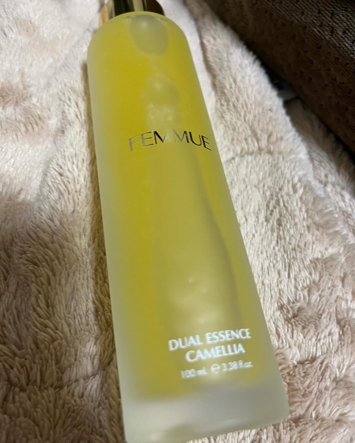 デュアルエッセンス/FEMMUE/美容液を使ったクチコミ(4枚目)