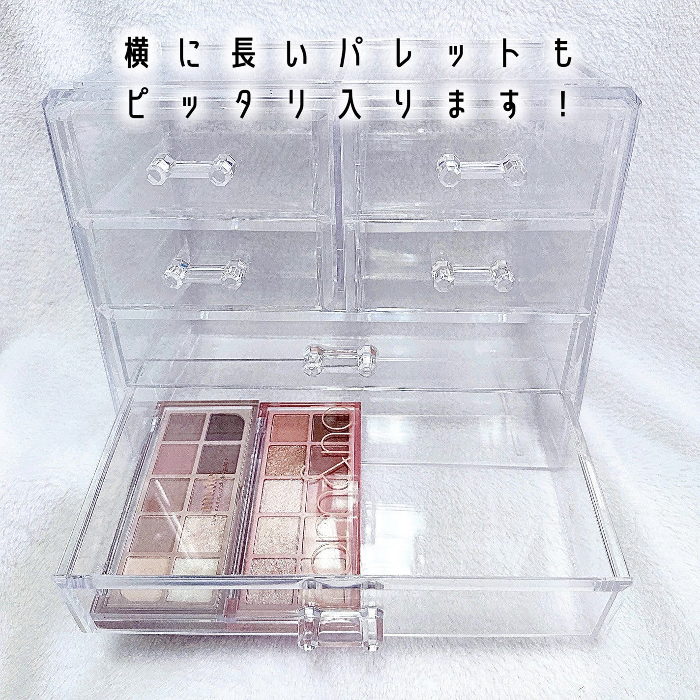 コスメ収納ケース/Standard Products by DAISO /その他を使ったクチコミ(3枚目)