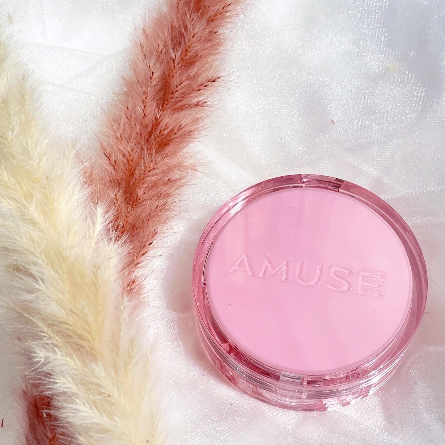 デューパワーヴィーガンクッション/AMUSE/クッションファンデーションを使ったクチコミ（1枚目）