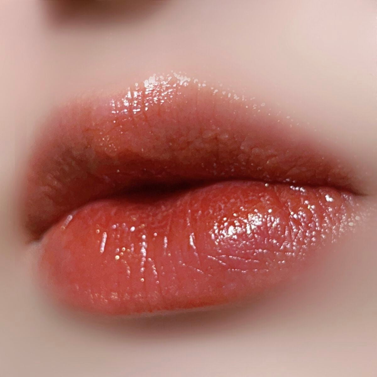 グロウラッピングティント/LIPGUARDIAN/リップティントを使ったクチコミ(2枚目)