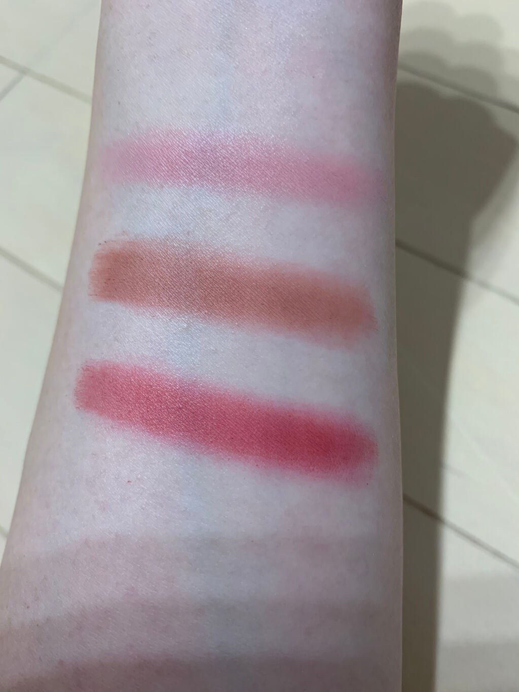 Love Bear 9色 アイシャドウパレット/FlowerKnows/アイシャドウパレットを使ったクチコミ(6枚目)