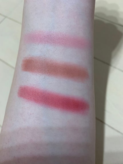 Love Bear 9色 アイシャドウパレット/FlowerKnows/アイシャドウパレットを使ったクチコミ(6枚目)