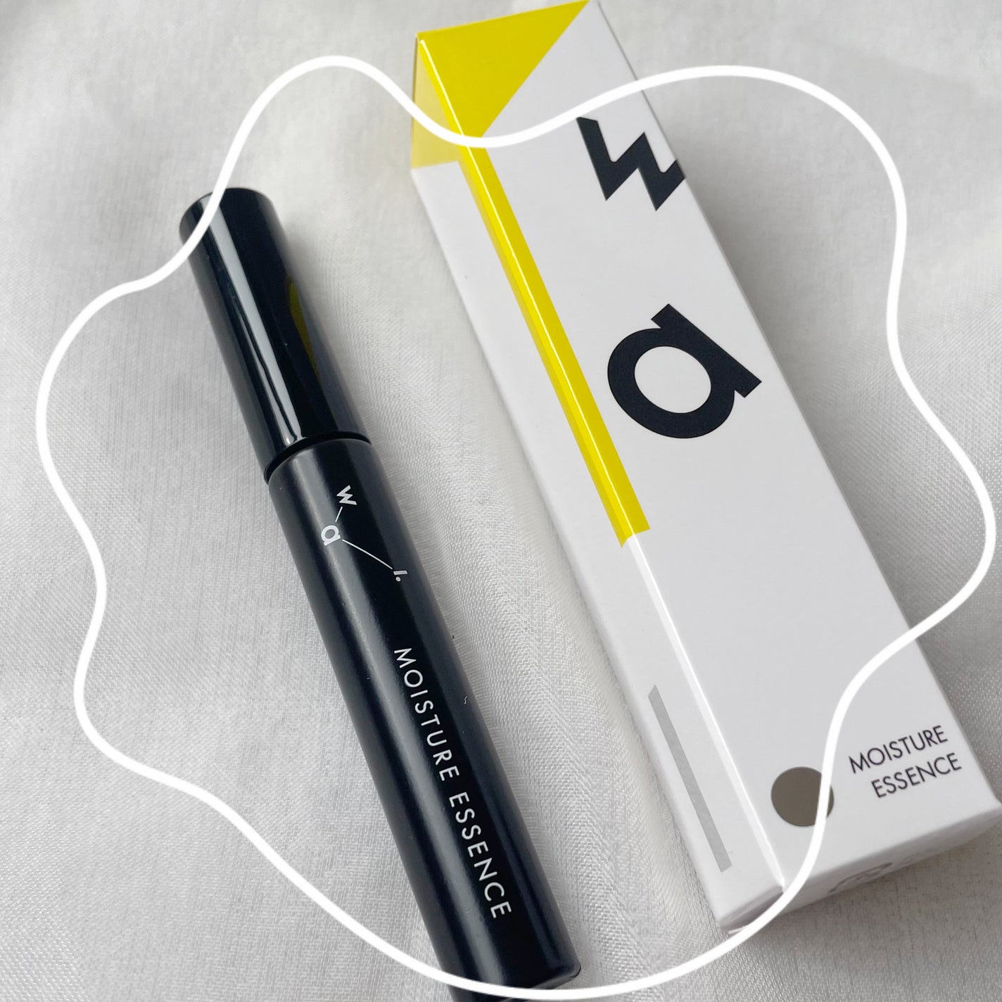 Wai モイスチャー エッセンス/Wai/まつげ美容液を使ったクチコミ(3枚目)