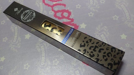 ベノア ビューティーガールウォータープルーフ/ベノア/マスカラを使ったクチコミ(3枚目)