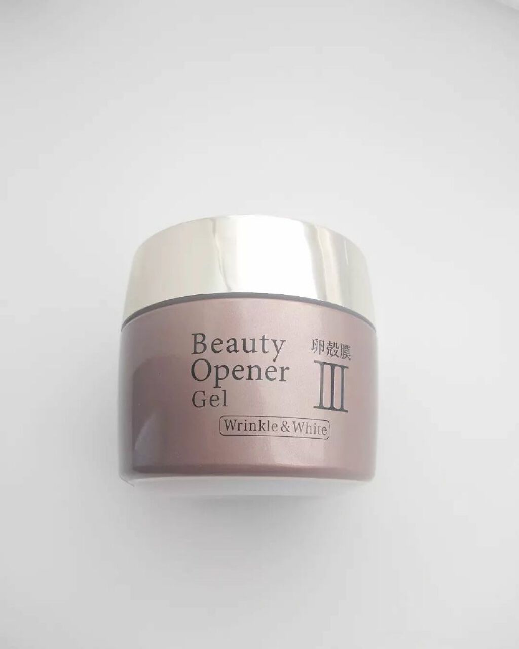ビューティーオープナージェル リンクル&ホワイト/オージオ/美容液を使ったクチコミ(2枚目)
