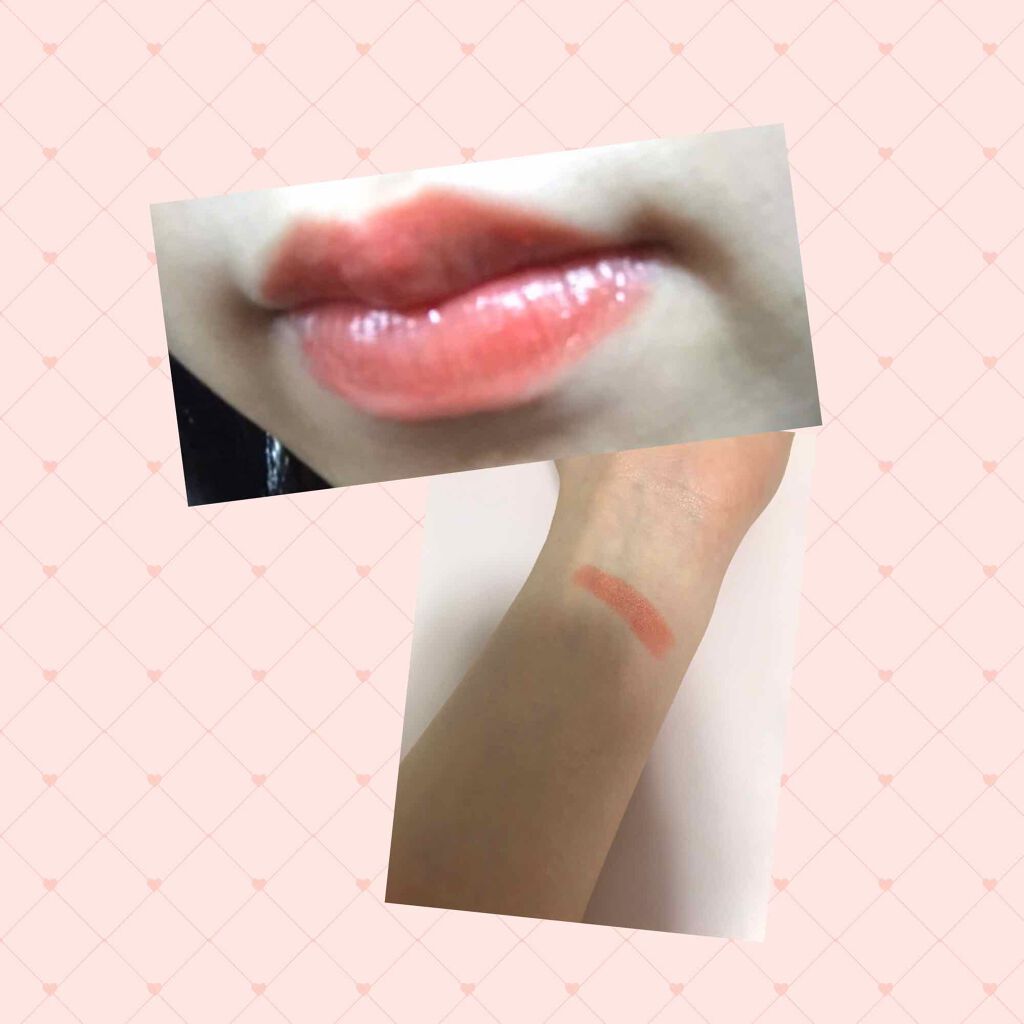 リップ フラッシュ/MAYBELLINE NEW YORK/口紅を使ったクチコミ(2枚目)