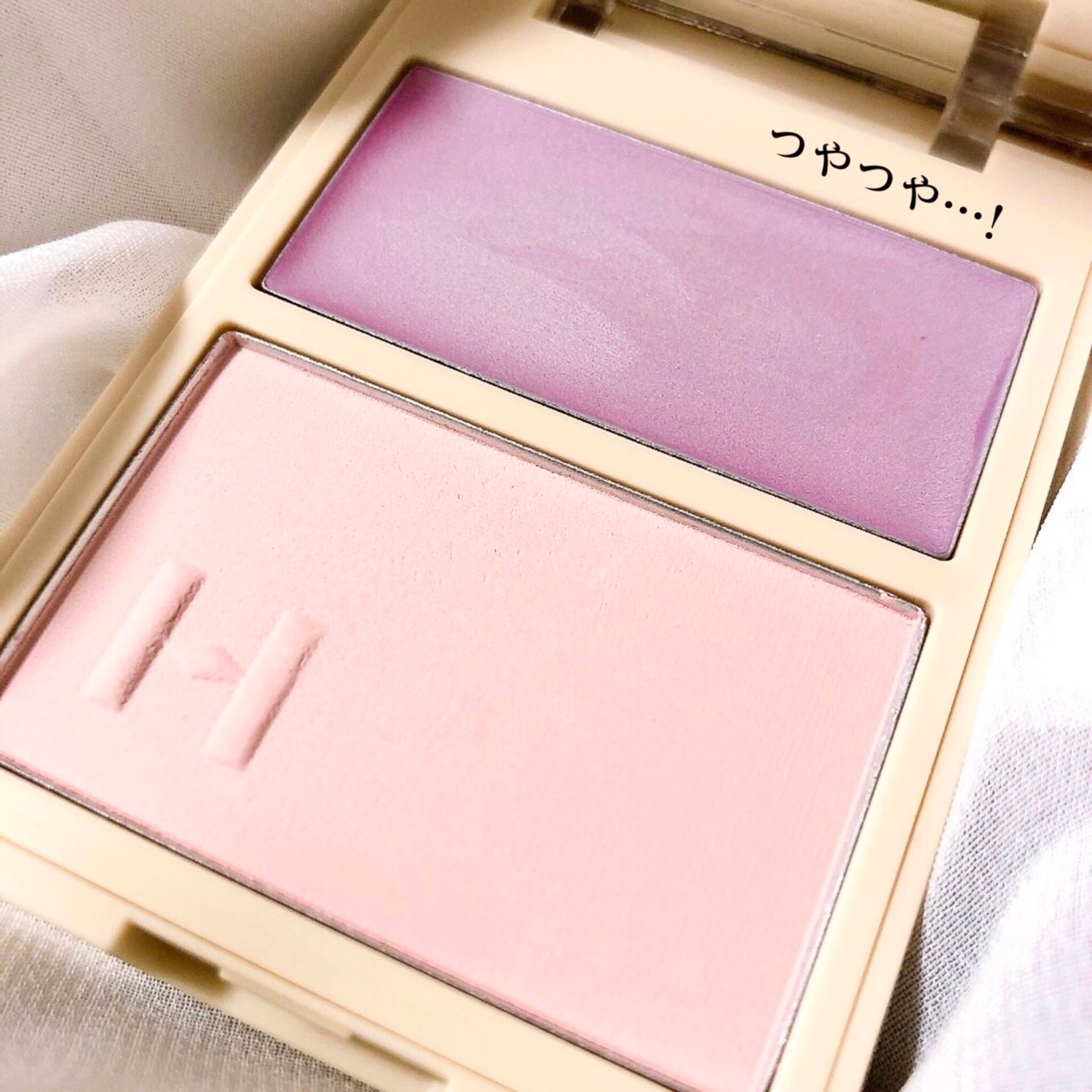 トゥルーディメンションレイヤリングチーク/hince/パウダーチークを使ったクチコミ(3枚目)