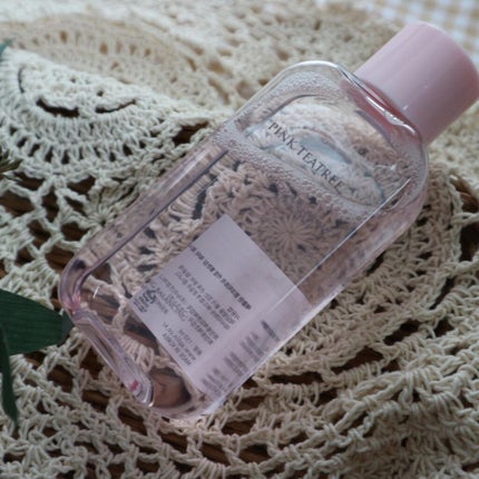 ピンクティーツリートナー/APLIN/化粧水を使ったクチコミ(2枚目)