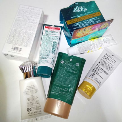 ビューティーチャージ ナイトスペリア/アトリックス/ハンドクリームを使ったクチコミ(2枚目)