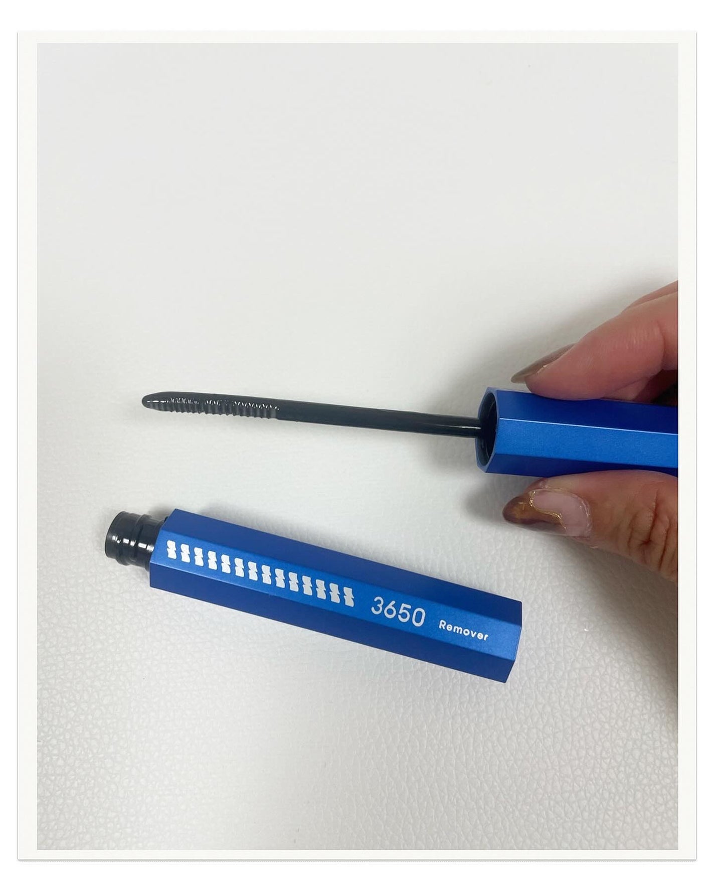 マスカラ ロング/3650/マスカラを使ったクチコミ(5枚目)