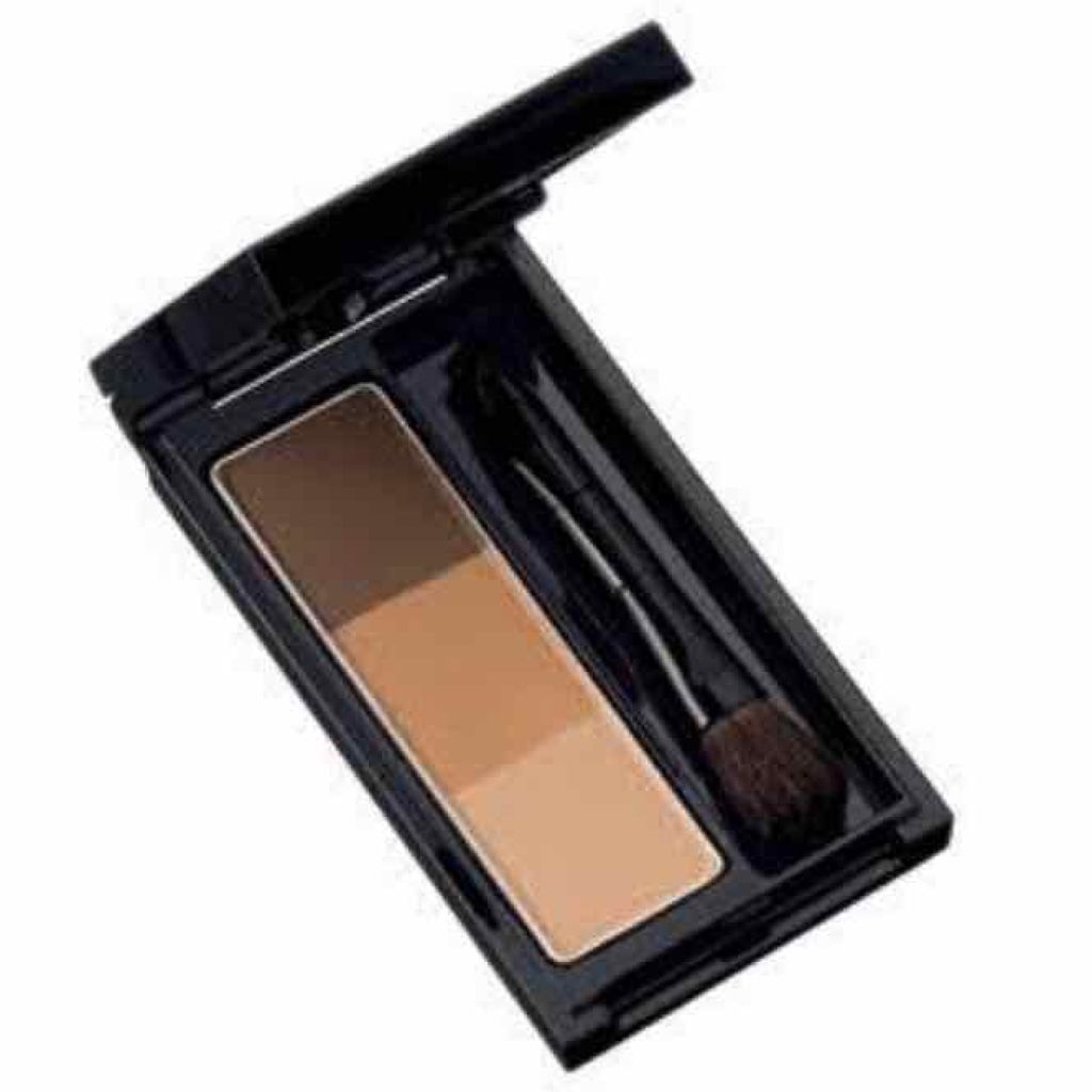 ケイト デザイニングアイブロウ3D/KATE/パウダーアイブロウを使ったクチコミ(1枚目)