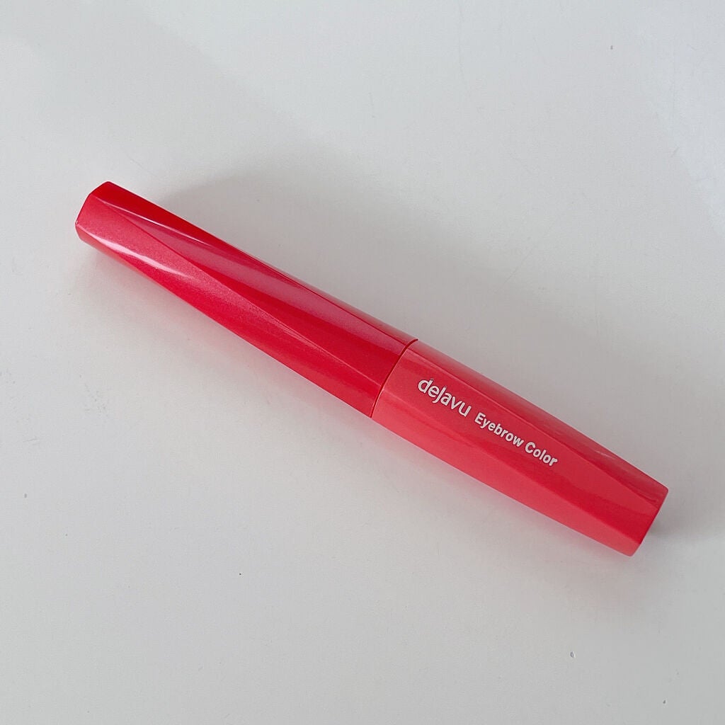 フィルム眉カラー/デジャヴュ/眉マスカラを使ったクチコミ(2枚目)