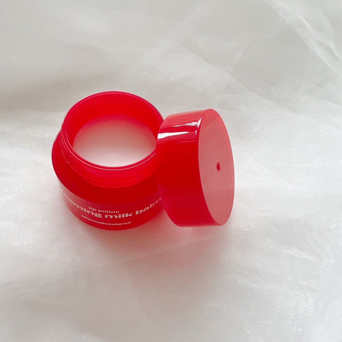 リップポーション スティーミングミルク/alternativestereo/リップ美容液を使ったクチコミ(6枚目)