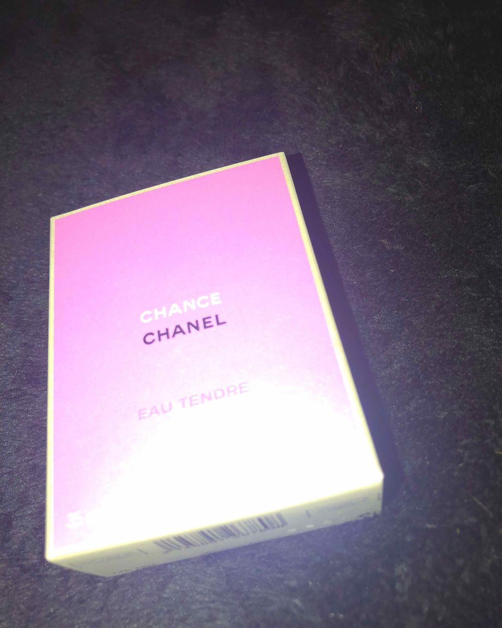 チャンス オー タンドゥル ヘア ミスト/CHANEL/ヘアミストを使ったクチコミ(1枚目)