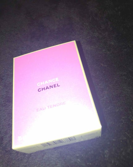 チャンス オー タンドゥル ヘア ミスト/CHANEL/ヘアミストを使ったクチコミ(1枚目)