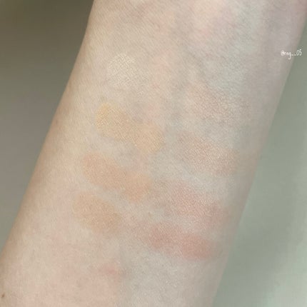 ミドルトーンアイシャドウコレクターパレット/Laka/アイシャドウパレットを使ったクチコミ(2枚目)