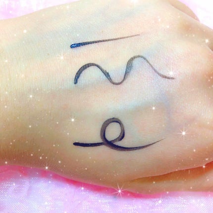 リキッドアイライナー(旧)/オルビス/リキッドアイライナーを使ったクチコミ(3枚目)