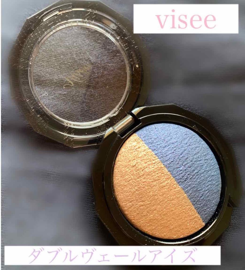 ダブルヴェール アイズ/Visée/アイシャドウパレットを使ったクチコミ(1枚目)